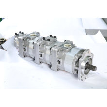 Factory Supplies Dump Truck Wf650t Hydraulic Gear Pump 705-58-44220 with Good Quality and Competitive Price